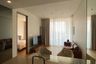 1 Bedroom Condo for rent in Saladaeng One, Silom, Bangkok near MRT Lumpini
