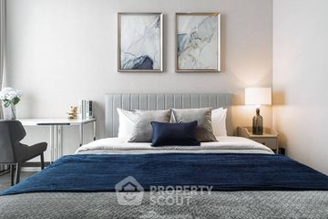 2 Bedroom Condo for rent in Tait Sathorn 12, Silom, Bangkok near BTS Saint Louis