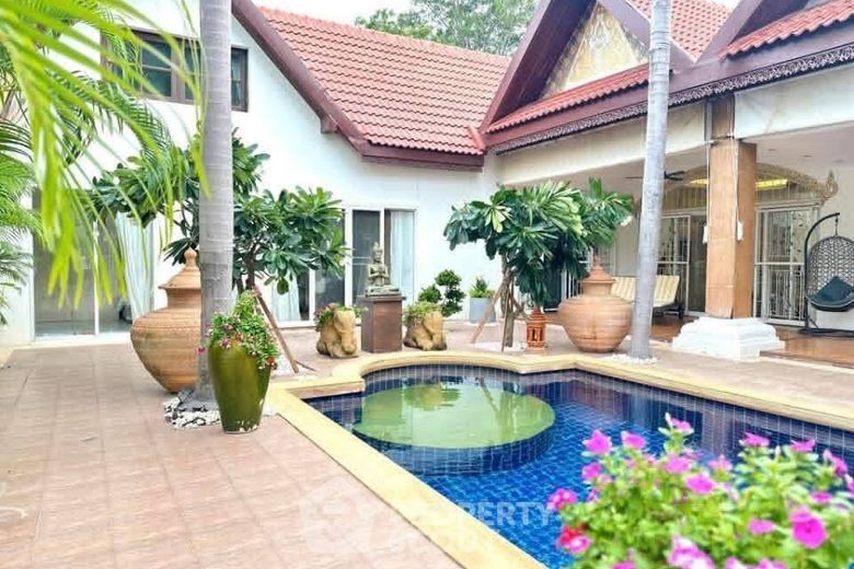 4 Bedroom Villa For Rent