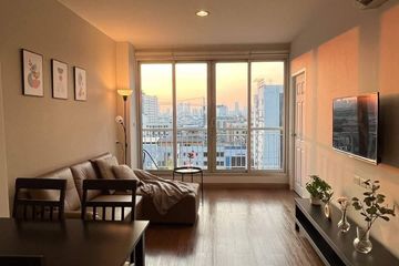 2 Bedroom Condo for rent in Life @ Ratchada - Suthisan, Sam Sen Nok, Bangkok near MRT Sutthisan