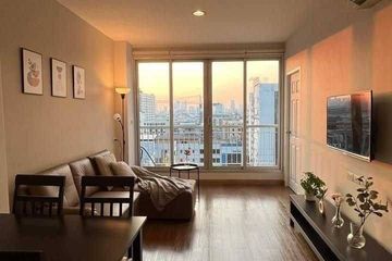 2 Bedroom Condo for rent in Life @ Ratchada - Suthisan, Sam Sen Nok, Bangkok near MRT Sutthisan