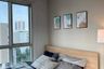 2 Bedroom Condo for rent in Life @ Ratchada - Suthisan, Sam Sen Nok, Bangkok near MRT Sutthisan