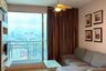 2 Bedroom Condo for rent in Rhythm Ratchada, Sam Sen Nok, Bangkok near MRT Ratchadaphisek