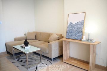 1 Bedroom Condo for rent in Rhythm Ratchada, Sam Sen Nok, Bangkok near MRT Ratchadaphisek
