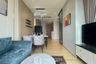 1 Bedroom Condo for rent in Ashton Asoke - Rama 9, Din Daeng, Bangkok near MRT Phra Ram 9