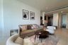 2 Bedroom Condo for rent in 185 Rajadamri, Lumpini, Bangkok near BTS Ratchadamri