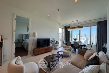 2 Bedroom Condo for rent in 185 Rajadamri, Lumpini, Bangkok near BTS Ratchadamri