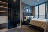 1 Bedroom Condo for rent in The Line Asoke - Ratchada, Din Daeng, Bangkok near MRT Phra Ram 9