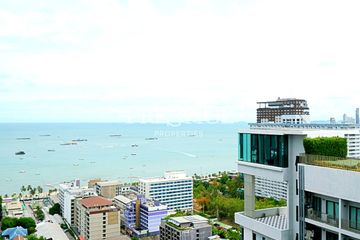 1 Bedroom Condo for rent in The Base Central Pattaya, Nong Prue, Chonburi