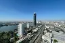 2 Bedroom Condo for rent in Star View, Bang Khlo, Bangkok near BTS Surasak