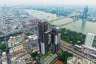 2 Bedroom Condo for rent in Star View, Bang Khlo, Bangkok near BTS Surasak