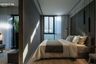 1 Bedroom Condo for rent in NUE District R9, Huai Khwang, Bangkok near MRT Phra Ram 9