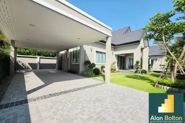 4 Bedroom House for sale in Pong, Chonburi