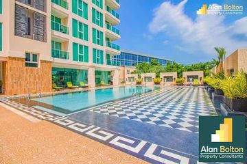 1 Bedroom Condo for rent in City Garden Tower, Nong Prue, Chonburi