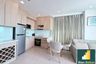 1 Bedroom Condo for rent in City Garden Tower, Nong Prue, Chonburi