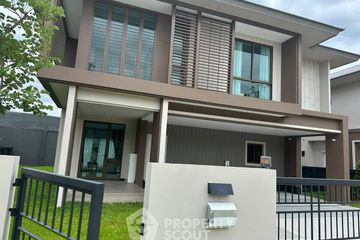 4 Bedroom House for rent in Burasiri Krungthep Kreetha, Hua Mak, Bangkok