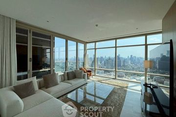 1 Bedroom Condo for rent in Four Seasons Private Residences, Thung Wat Don, Bangkok near BTS Saphan Taksin