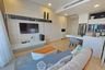 1 Bedroom Condo for rent in Coconut Beach Condo, Nong Prue, Chonburi
