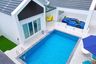 4 Bedroom House for rent in Casa Jomtien, Nong Prue, Chonburi