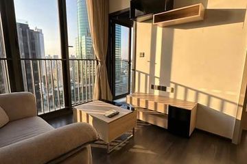 1 Bedroom Condo for rent in The Line Asoke - Ratchada, Din Daeng, Bangkok near MRT Phra Ram 9