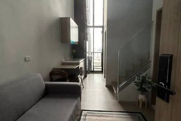 2 Bedroom Condo for rent in Altitude Unicorn Sathorn - Tha Phra, Talat Phlu, Bangkok near BTS Talat Phlu