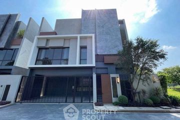 4 Bedroom House for rent in Burasiri Krungthep Kreetha, Hua Mak, Bangkok