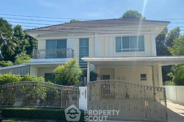 4 Bedroom House for sale in Life Bangkok Boulevard Ramintra, Khan Na Yao, Bangkok near MRT Nopparat