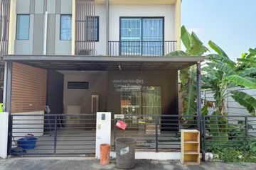 3 Bedroom Townhouse for sale in The Connect Laksi-Donmuang, Don Mueang, Bangkok