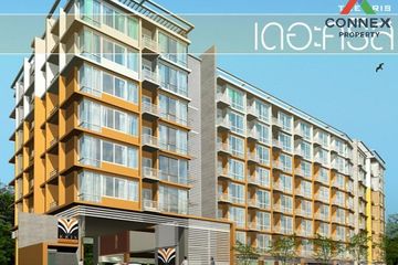 1 Bedroom Condo for sale in The Kris Extra 4, Din Daeng, Bangkok near MRT Sutthisan