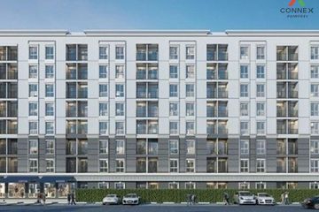 1 Bedroom Condo for sale in Plum Condo Chaengwattana Station, Talat Bang Khen, Bangkok near MRT Lak Si