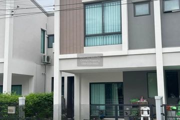 3 Bedroom Townhouse for sale in Pleno Sukhumvit-Bangna 3, Bang Kaeo, Samut Prakan