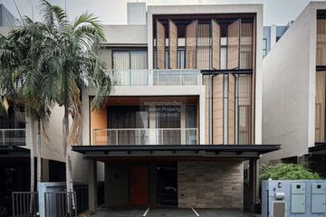 4 Bedroom House for sale in Motique Chaengwattana 10, Thung Song Hong, Bangkok near MRT TOT