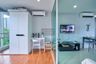 1 Bedroom Condo for sale in Kes Ratchada Condominium, Din Daeng, Bangkok near MRT Phra Ram 9