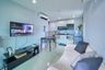 1 Bedroom Condo for sale in Kes Ratchada Condominium, Din Daeng, Bangkok near MRT Phra Ram 9