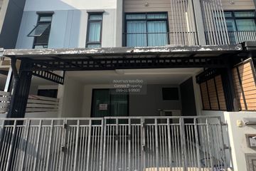 3 Bedroom Townhouse for sale in Happy Ville Donmuang, Si Kan, Bangkok