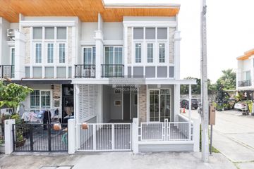 3 Bedroom Townhouse for sale in Golden Town Bangna-Suanluang, Prawet, Bangkok near Airport Rail Link Ban Thap Chang