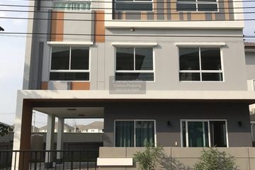 4 Bedroom House for sale in Casa Premium Rama 2, Tha Kham, Bangkok