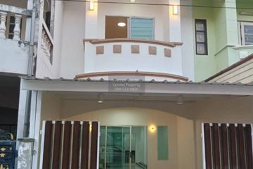 3 Bedroom Townhouse for sale in Suan Luang, Samut Sakhon