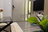 1 Bedroom Condo for sale in The Politan Aqua, Bang Kraso, Nonthaburi near MRT Phra Nang Klao Bridge