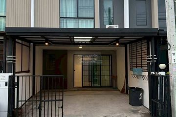 3 Bedroom Townhouse for sale in Pruksa Ville Bangna-Onnut, Racha Thewa, Samut Prakan