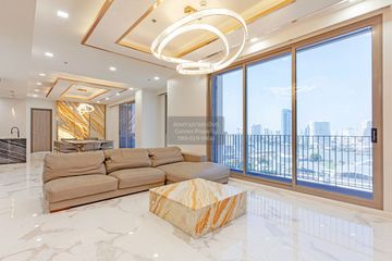 3 Bedroom Condo for sale in RHYTHM Charoenkrung Pavillion, Wat Phraya Krai, Bangkok near BTS Saphan Taksin