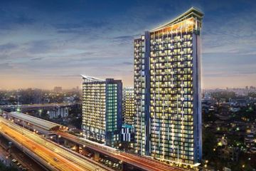 2 Bedroom Condo for sale in Metro sky prachachuen, Wong Sawang, Bangkok near MRT Bang Son