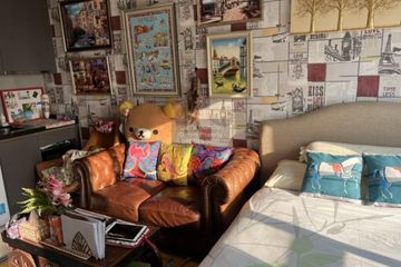 1 Bedroom Condo for sale in Rhythm Asoke, Makkasan, Bangkok near MRT Phra Ram 9