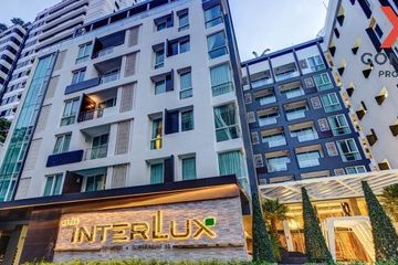 1 Bedroom Condo for sale in InterLux Premier Sukhumvit 13, Khlong Toei Nuea, Bangkok near BTS Nana