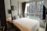 1 Bedroom Condo for rent in XT Huaikhwang, Din Daeng, Bangkok near MRT Huai Khwang