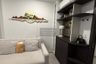 1 Bedroom Condo for rent in XT Huaikhwang, Din Daeng, Bangkok near MRT Huai Khwang