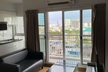 1 Bedroom Condo for rent in The Parkland Grand Taksin, Bukkhalo, Bangkok near BTS Talat Phlu