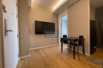 1 Bedroom Condo for rent in The Saint Residences, Chom Phon, Bangkok near MRT Phahon Yothin