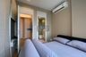 1 Bedroom Condo for rent in The Saint Residences, Chom Phon, Bangkok near MRT Phahon Yothin