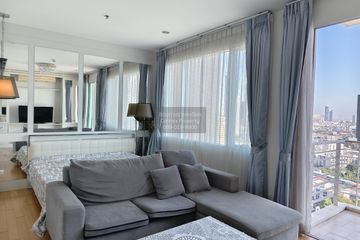 1 Bedroom Condo for rent in Villa Sathorn, Khlong Ton Sai, Bangkok near BTS Krung Thon Buri